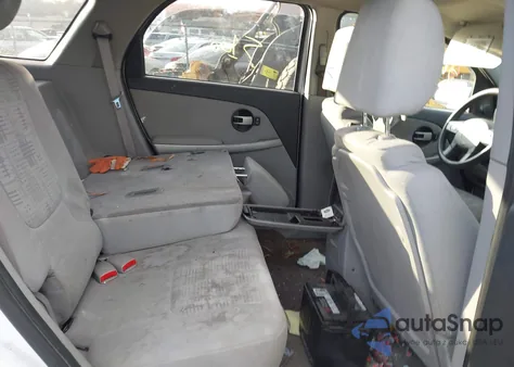 2005 Chevrolet Equinox Ls from USA, damaged, VIN 2CNDL23F956162837